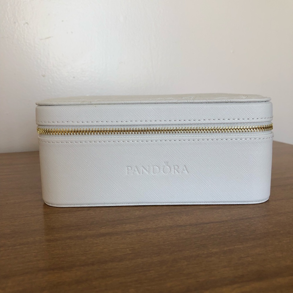 Pandora Jewelry Case